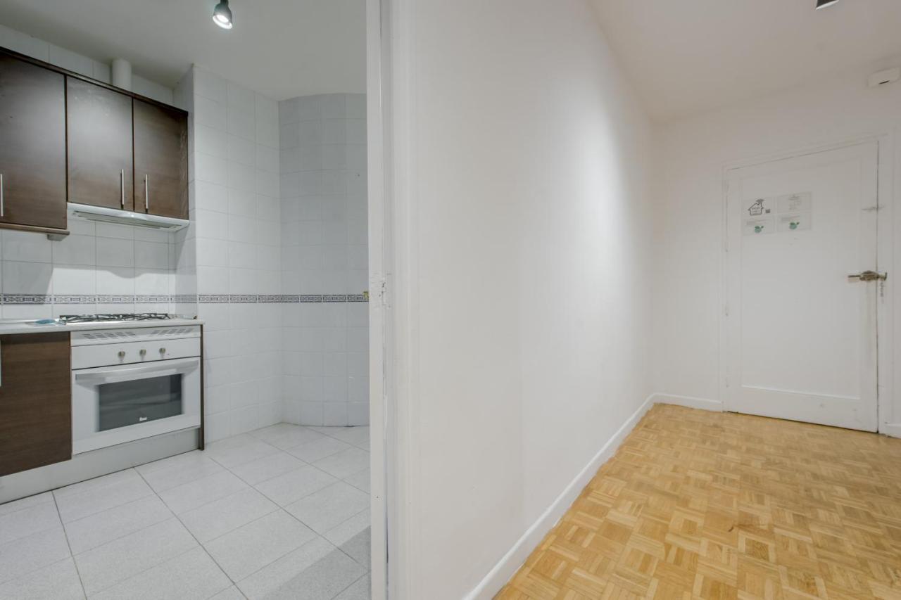 Centrico Apt Para 7P En La Latina/Centro Madrid Luaran gambar